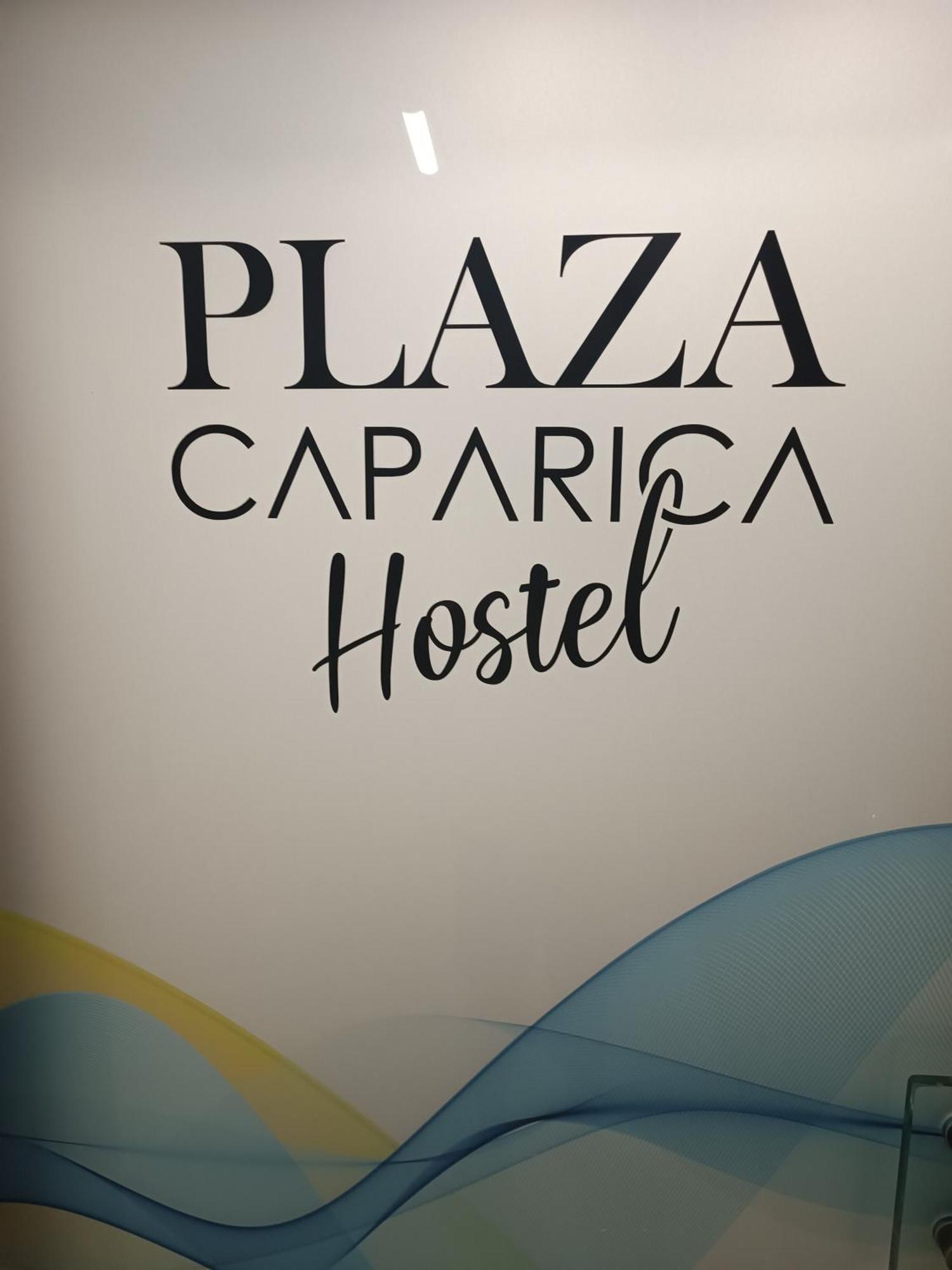 Plaza Caparica Hostel กอสตา ดา กาปาริกา ภายนอก รูปภาพ