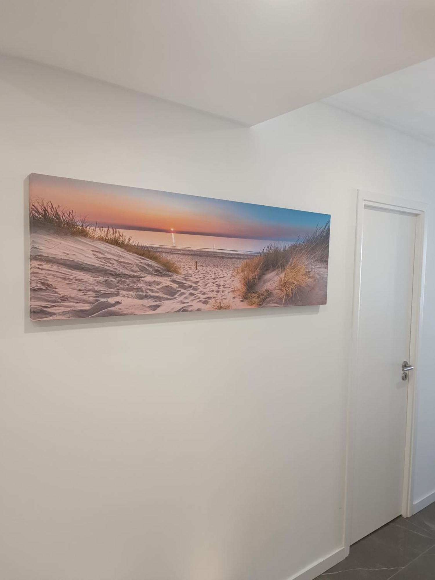 Plaza Caparica Hostel กอสตา ดา กาปาริกา ภายนอก รูปภาพ