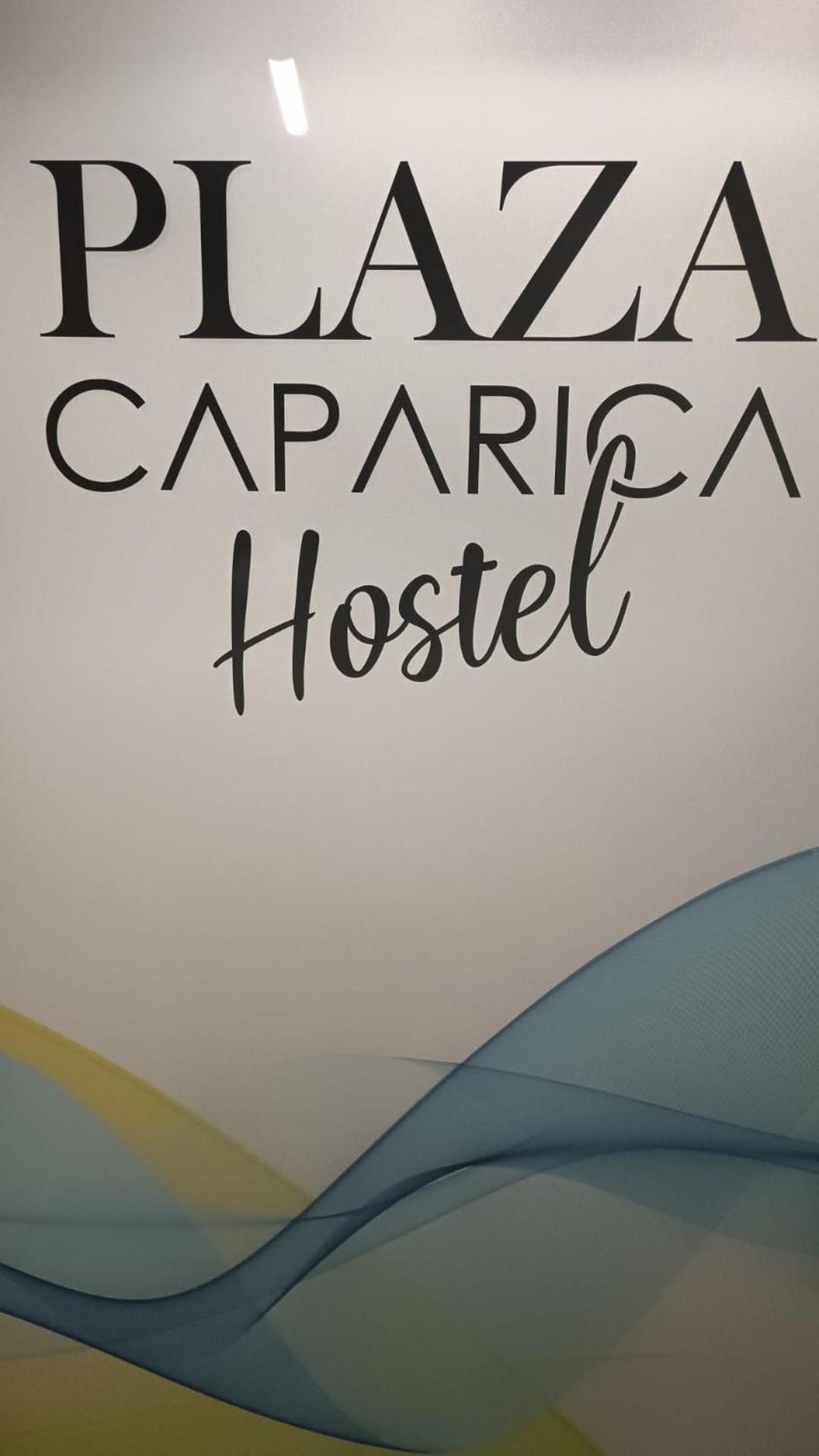 Plaza Caparica Hostel กอสตา ดา กาปาริกา ภายนอก รูปภาพ